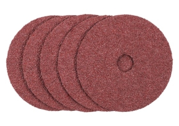 DISCO IN CARTA ABRASIVA