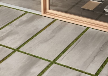 Pavimento in gres porcellanato