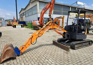 Doosan dx 27