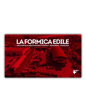 LA FORMICA EDILE