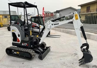 Miniescavatore Nuovo