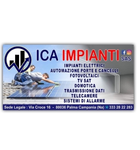 ICA IMPIANTI SAS