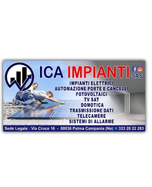 ICA IMPIANTI SAS
