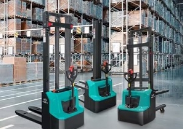 Transpallet elettrico