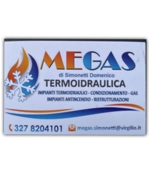 MEGAS TERMOIDRAULICA