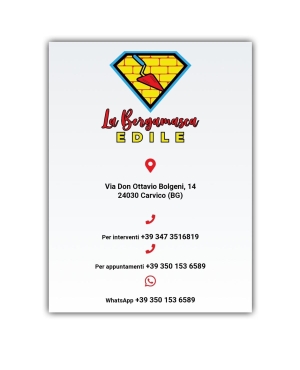 LA BERGAMASCA EDILE