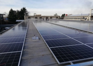 IMPIANTO FOTOVOLTAICO