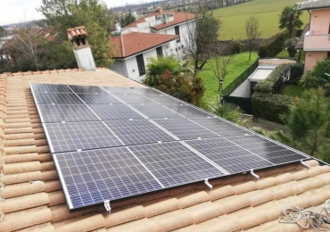 IMPIANTO FOTOVOLTAICO