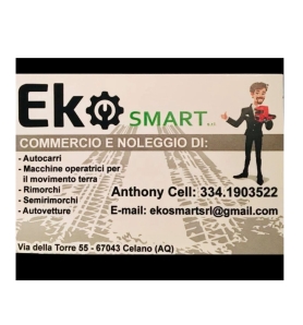 EKO SMART S.R.L