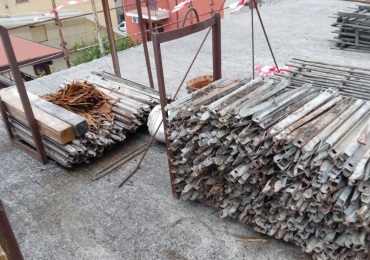 Montanti per carpenteria