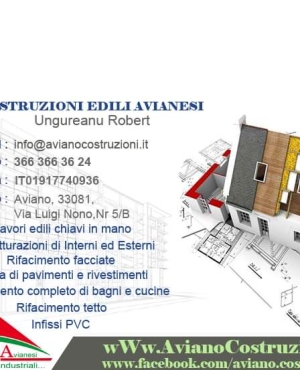 info@avianocostruzioni.it