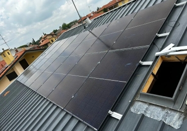 IMPIANTO FOTOVOLTAICO