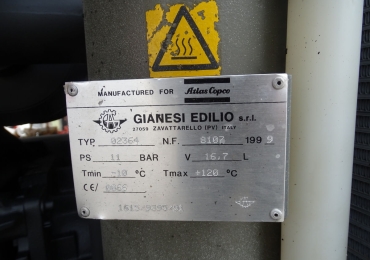 Motocompressore usato