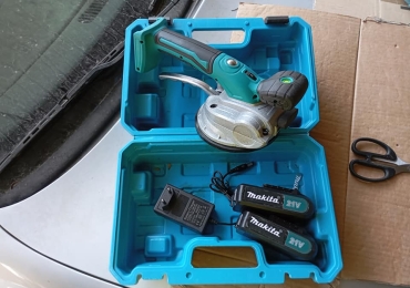 Valigetta levigatrice