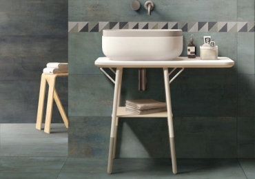 GRES EFFETTO METALLO EMERALD