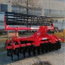 Erpice a dischi Shark 3.0