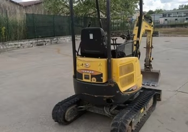 Miniescavatore yanmar