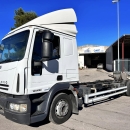 Eurocargo 120E22 a telaio