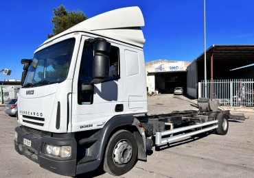 Eurocargo 120E22 a telaio