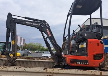 Miniescavatore Usato