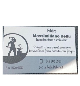 FABBRO MASSIMILIANO BELLU