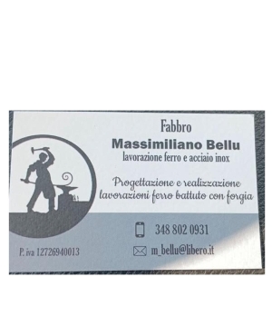 FABBRO MASSIMILIANO BELLU