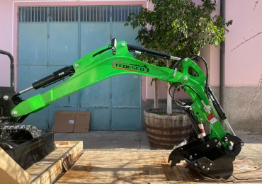 ESCAVATORE TF13 PLUS