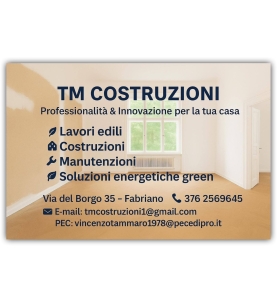 TM COSTRUZIONI