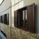PERSIANE IN ALLUMINIO E PVC