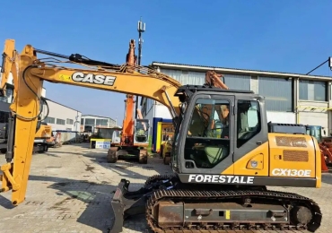 Case cx 130c