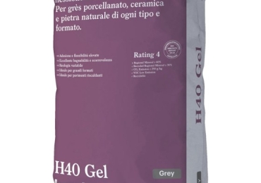 Gel adesivo