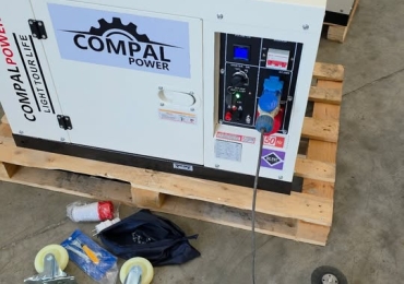 GENERATORE DA 10 KW