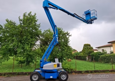 Piattaforma elettrica