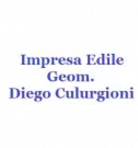 IMPRESA EDILE GEOM. DIEGO CULURGIONI