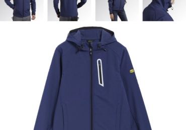 GIACCA SOFTSHELL DA LAVORO