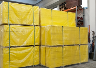 Pannelli Gialli Nuovi