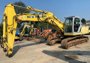 Escavatore cingolato