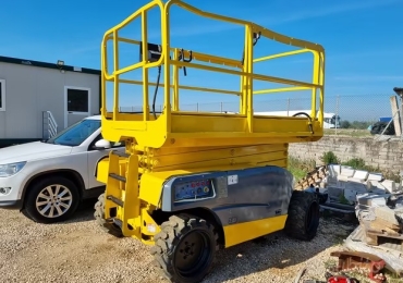 Piattaforma Haulotte