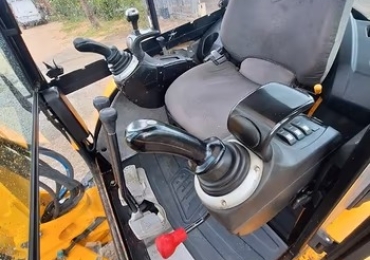 Miniescavatore jcb8035