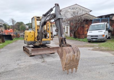 Miniescavatore Volvo