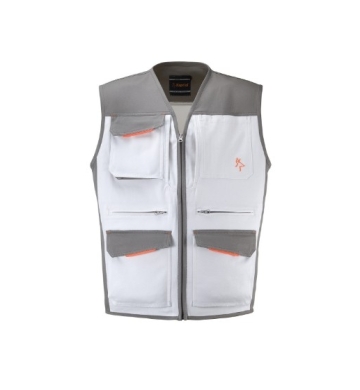 GILET IMBIANCHINO