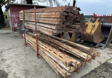 Capriate per armatura