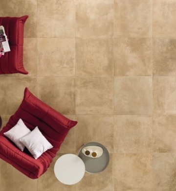 GRES EFFETTO CEMENTO HAZEL