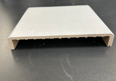 COPERTINA IN KLINKER BIANCO