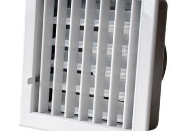 Griglia aerazione ad incasso