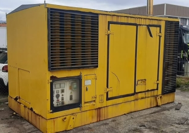 Gruppo elettrogeno