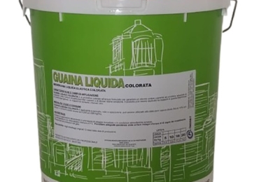 GUAINA LIQUIDA COLORATA
