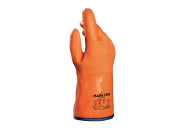 GUANTI PVC FODERATO