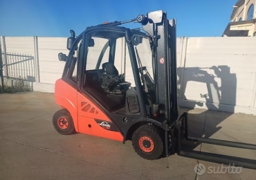 Carrello elevatore H 25