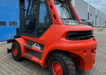 Linde h50